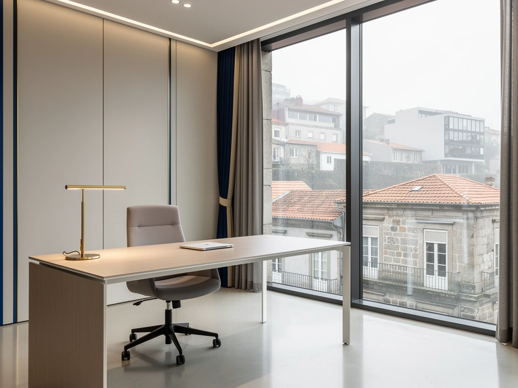 Escritório Farol das Apostas no Porto