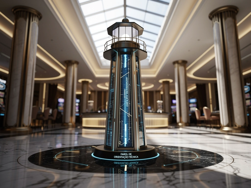 Farol de orientação técnica