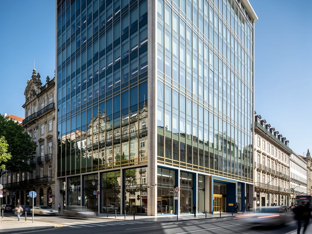 Sede do Farol das Apostas no Porto