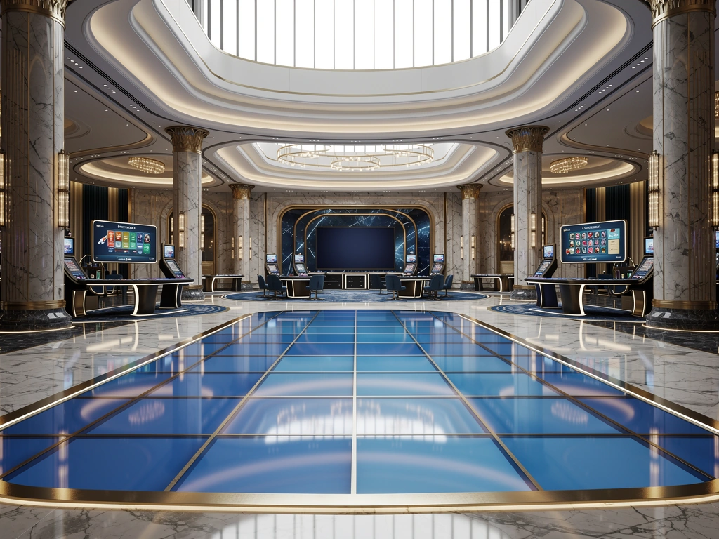 Solverde Plataforma Ambiente